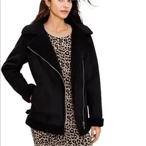 Ann taylor loft jacket sale top